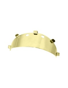 Bullet Light Visor Gold.